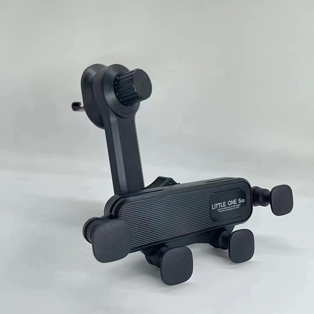 SZwatch Universelle Handyhalterung für die Auto-Lüftung mit Schwerkraft-Mechanismus in Schwarz - Bild 1