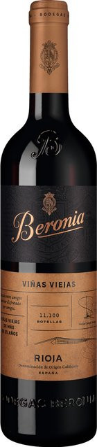 Beronia Viñas Viejas, Tempranillo, trocken, Rioja DOCa, Rotwein, 2022, 0,75 l - Bild 1