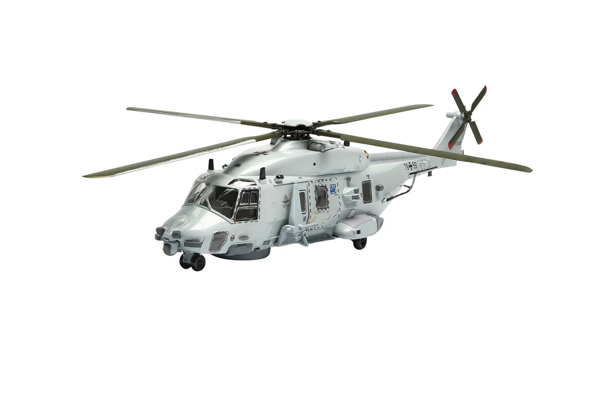 Revell NH90 NFH Navy, Modellbau, 1:72 - Bild 2