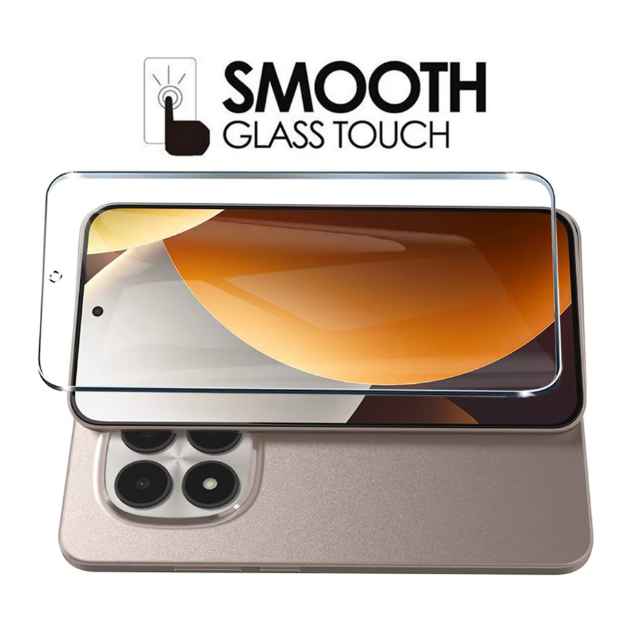 5 Stück HD-Displayschutzfolie aus gehärtetem Glas für Xiaomi Redmi Note 15 14 13 Pro 5G 4G, transparent - Bild 4