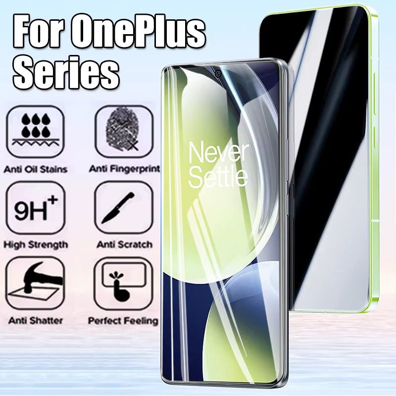 3er-Set gehärtetes Glas Displayschutzfolie für OnePlus Nord CE 3 Lite, transparent, mit Fingerabdruck-Entsperrung und vollständiger Abdeckung - Bild 3