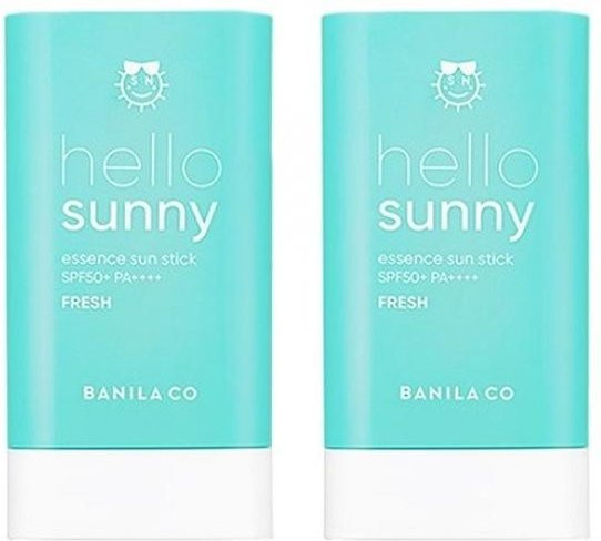 BANILA CO Hello Sunny Essence Sonnenstift SPF50+, 2x 18,5 g - Bild 1
