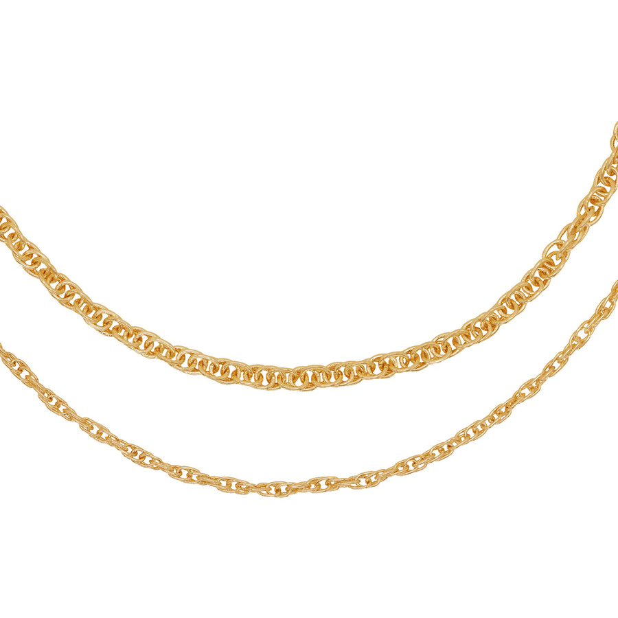Halskette Aurelian, Gold, Damen - Bild 1