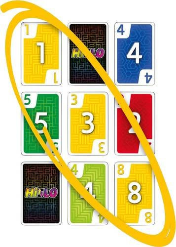 Schmidt Spiele HILO Spiel 49362 Bunt / Mehrfarbig - Bild 1