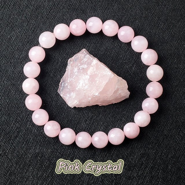 EmbraceNature Armband, Rosa Kristall Quarz, Damen - Bild 1