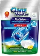 Glanzmeister Spülmaschinentabs Platinum multicolour - Bild 1