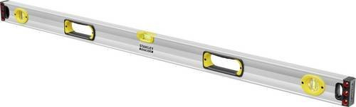 Stanley Wasserwaage 1-43-549 Silber, Länge: 120 cm - Bild 1