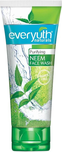 Everyuth Naturals Neem Gesichtswaschgel, 150 g, Unisex - Bild 1