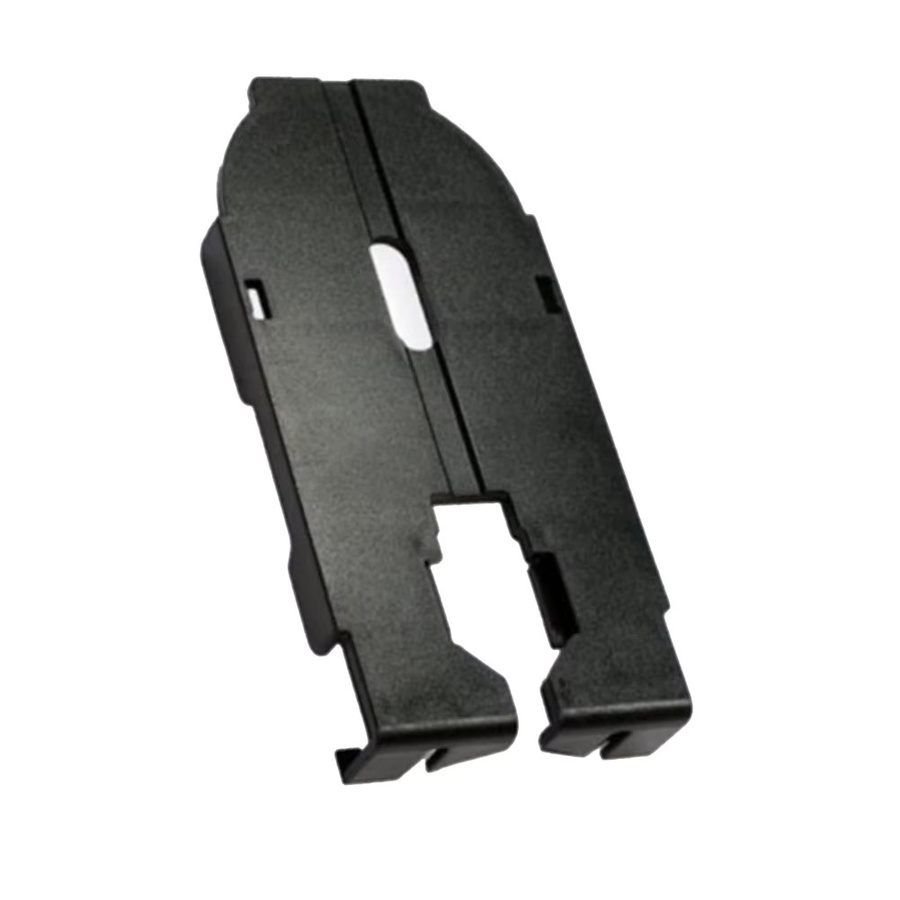 DeWalt Stichsägen-Sohlenplatte 581268-00 für DCS331 DW331 DW333 DC330 Akku-Stichsägen, Farbe: Schwarz, B/T/H: 16,5 x 8,5 x 2,2 cm - Bild 2