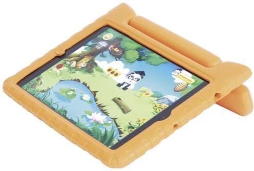 Parat PARAPROJECT KidsCover Tablet-Cover für Apple iPad 10.2 (7. Gen, 2019 & 8. Gen, 2020) inklusive Pen und ScreenCover in Orange - Bild 1