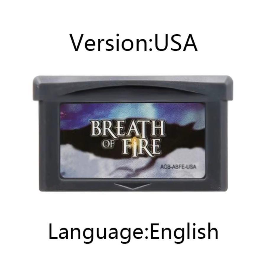 Breath of Fire 2, Videospiel mit Game Boy Advance - Bild 2