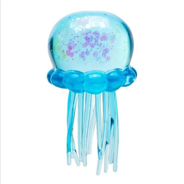 Nee Doh Quallen-Fusselball Squishy Blindbox, weiches Stressabbau-Spielzeug - Bild 1