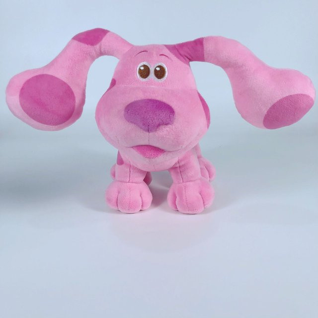 Yiran Health & Beauty Blue's Clues & You! Blue, Plüschpuppe, 20cm - Bild 1