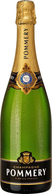 Pommery Champagne Noir Brut 0,75 l - Bild 1