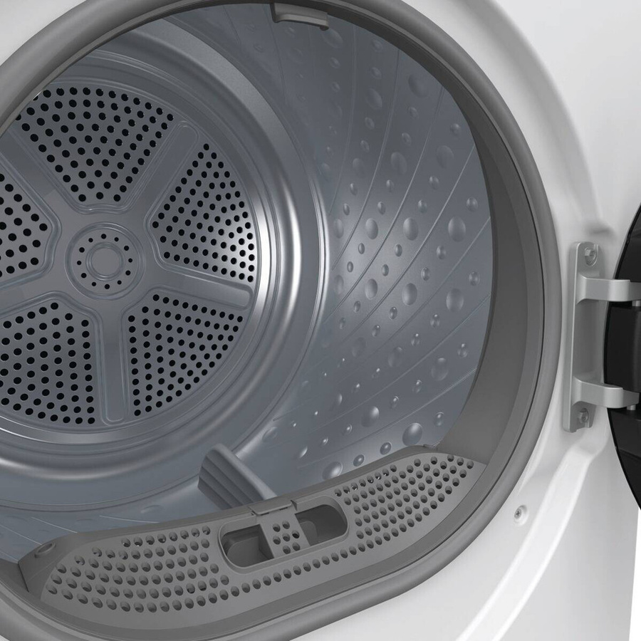 Gorenje Wärmepumpentrockner DHNE82 weiß B/H/T: 59,5 x 84,5 x 55 cm - Bild 3