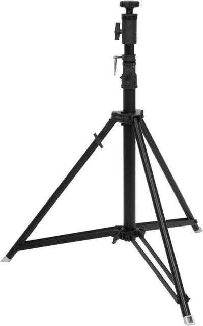 EUROLITE STV-250 Verfolgerstativ in Schwarz - Bild 1