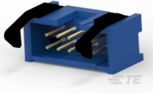 TE Connectivity 2-1761713-3 in Blau - Bild 1