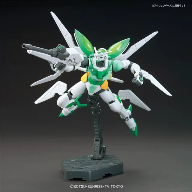 Bandai HGBF 1/144 031 Portent Gundam, Bausatzmodell - Bild 4
