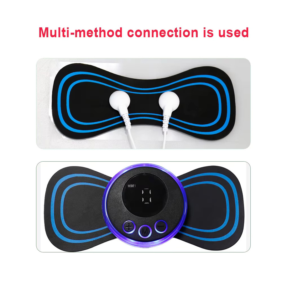 Raiuleko Gel Pads, Körper, Unisex - Bild 3