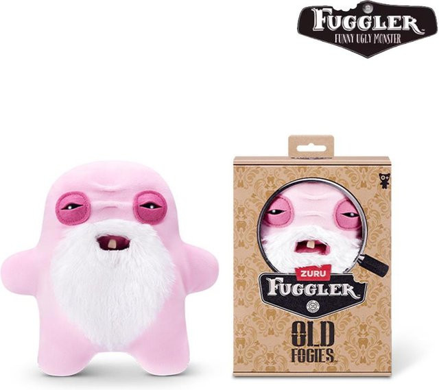 Fuggler Old Fogies Plüschtier, beige, 1-teiliges Set - Bild 1