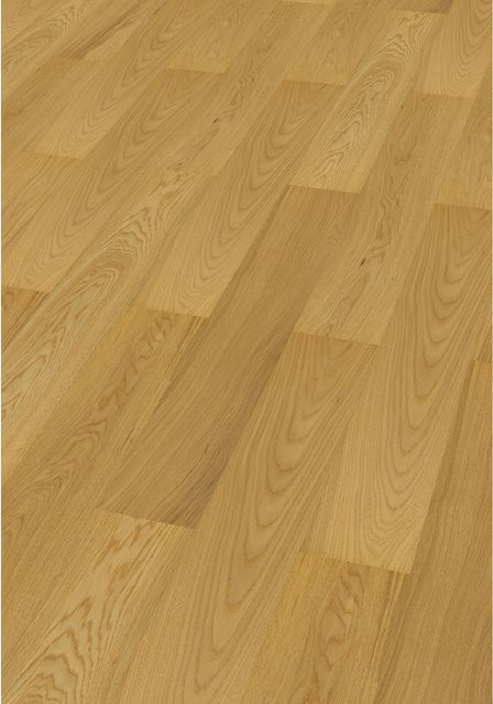 Jangal Designboden Eiche Honey Bale in Holzoptik in Braun und Beige - Bild 1