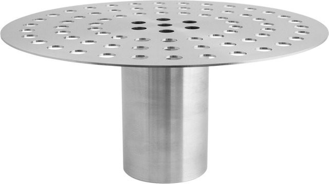 Schneider Auskühlplatte aus Edelstahl in Silber, Durchmesser: 32 cm, Höhe: 15 cm - Bild 1