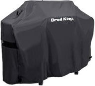 Broil King Exact-Fit Schutzhülle für Baron 400er, Signet und Crown 400er Select in Schwarz - Bild 1