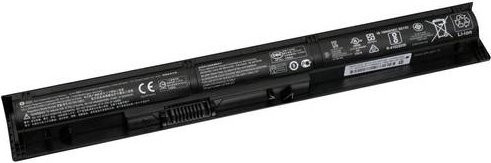 HP Notebook-Akku 805294-001 in Schwarz mit 14.8V und 3000 mAh - Bild 1