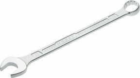 Hazet Ring-Maulschlüssel 600N-32 in Silber aus Chrom-Vanadium mit 32 mm Schlüsselweite - Bild 1
