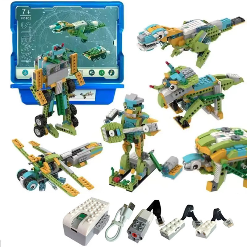 LEGO WeDo 2.0 Core Bricks, Bausteine, ab 7 Jahren - Bild 2