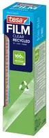 tesafilm CLEAR RECYCLED Klebefilm von Tesa in Transparent, 10 Rollen mit einer Länge von 10 m und einer Breite von 15 mm - Bild 2