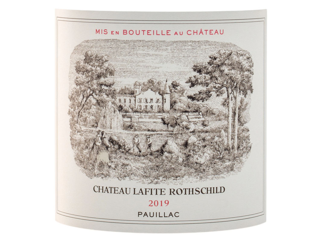Château Lafite Rothschild Pauillac AOP Rotwein trocken 2019 0,75 l - Bild 2