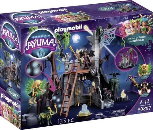 Playmobil Bat Fairies Ruine 70807 - Bild 1