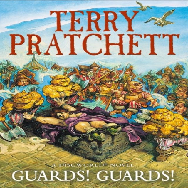 Wachen Wachen von Terry Pratchett, Taschenbuch - Bild 1