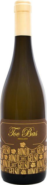 Ronco del Gelso Weißwein Friulano, 2023, Friuli Isonzo, trocken, 0,75 l - Bild 1