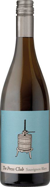 Stark-Condé Wines The Press Club Sauvignon Blanc, Weißwein, Südafrika, 2024, trocken, 0,75 l - Bild 1