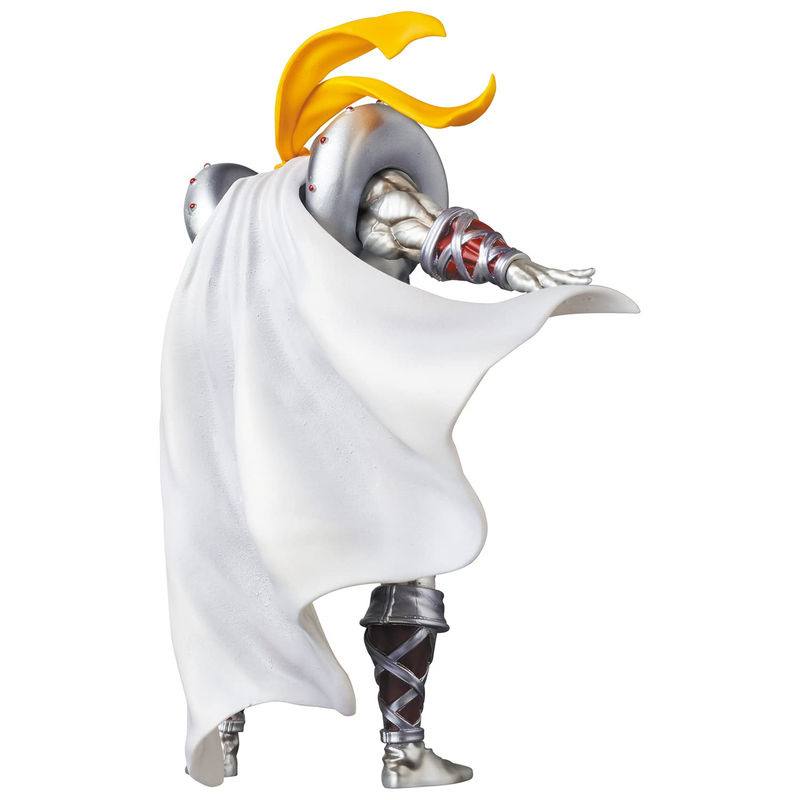 UDF Ultra Detail Figur 661 Kinnikuman CCP Silverman, Farbe: Silber, Höhe: 13,5 cm - Bild 2