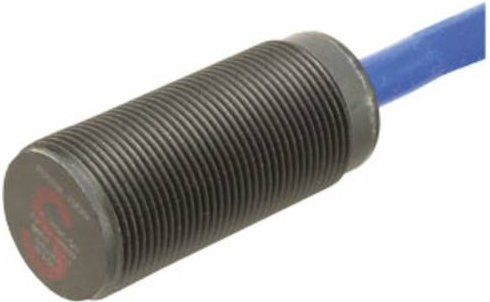 Pepperl+Fuchs Induktiver Sensor NJ5-30GK-S1N-10M NAMUR in Grau - Bild 1