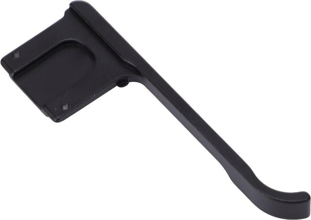 Ricoh GR4 Daumenhandgriff aus Aluminiumlegierung mit Blitzschuh Abdeckung in Schwarz oder Weiß - Bild 1