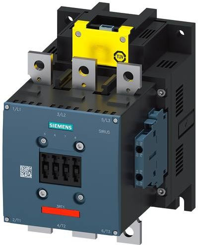 Siemens Leistungsschütz 3RT1467-6SP36-3PA0 in Grau - Bild 1