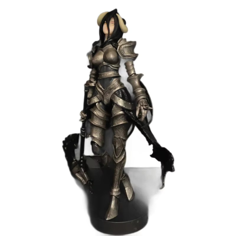 Bandai Overlord Albedo, Actionfigur, PVC-Statue - Bild 2