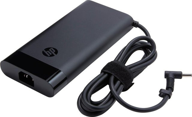 HP AC Adapter 230W Slim Smart 6E6M1AA Schwarz - Bild 1