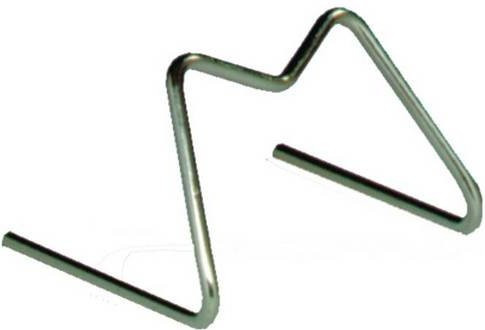 Ersa 0A18 Lötkolbenablage in Silber - Bild 1