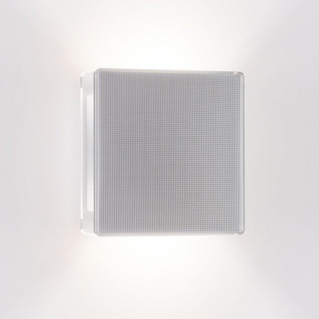 Serien Lighting App Wandleuchte Pyramide LED Up-Down dimmbar in Weiß mit warmweißem Licht (2700K) - Bild 1