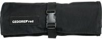 Gedore Rolltasche R20802012 für 12 Schlüssel und Kleinteile in Rot - Bild 1