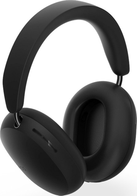 Sonos Ace Bluetooth Over-Ear Kopfhörer in Schwarz - Bild 1