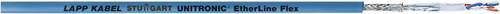 LAPP Netzwerkkabel CAT 5e SF/UTP 4 x 2 x 0.12mm² Blau 500m Ethernet LAN Kabel - Bild 1