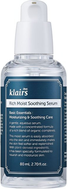 Klairs Serum, 80 ml, für empfindliche und trockene Haut - Bild 1