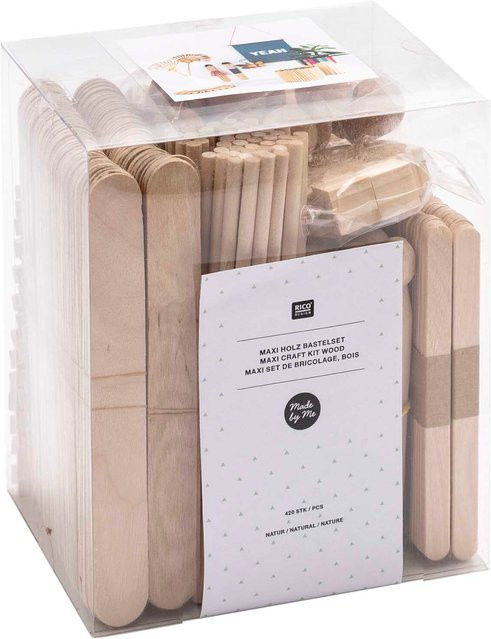 Rico Design DIY-Holzbastelset - Bild 1