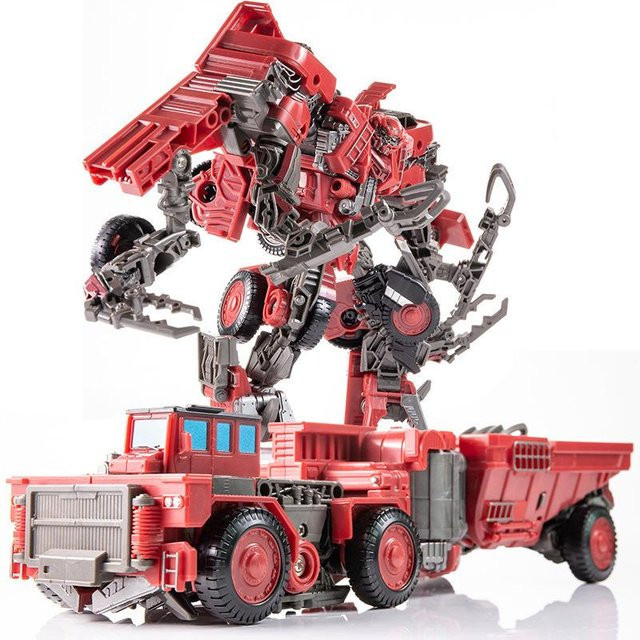 AOYI Transformation GT Devastator, Actionfigur, Roboter, ab 14 Jahre - Bild 1